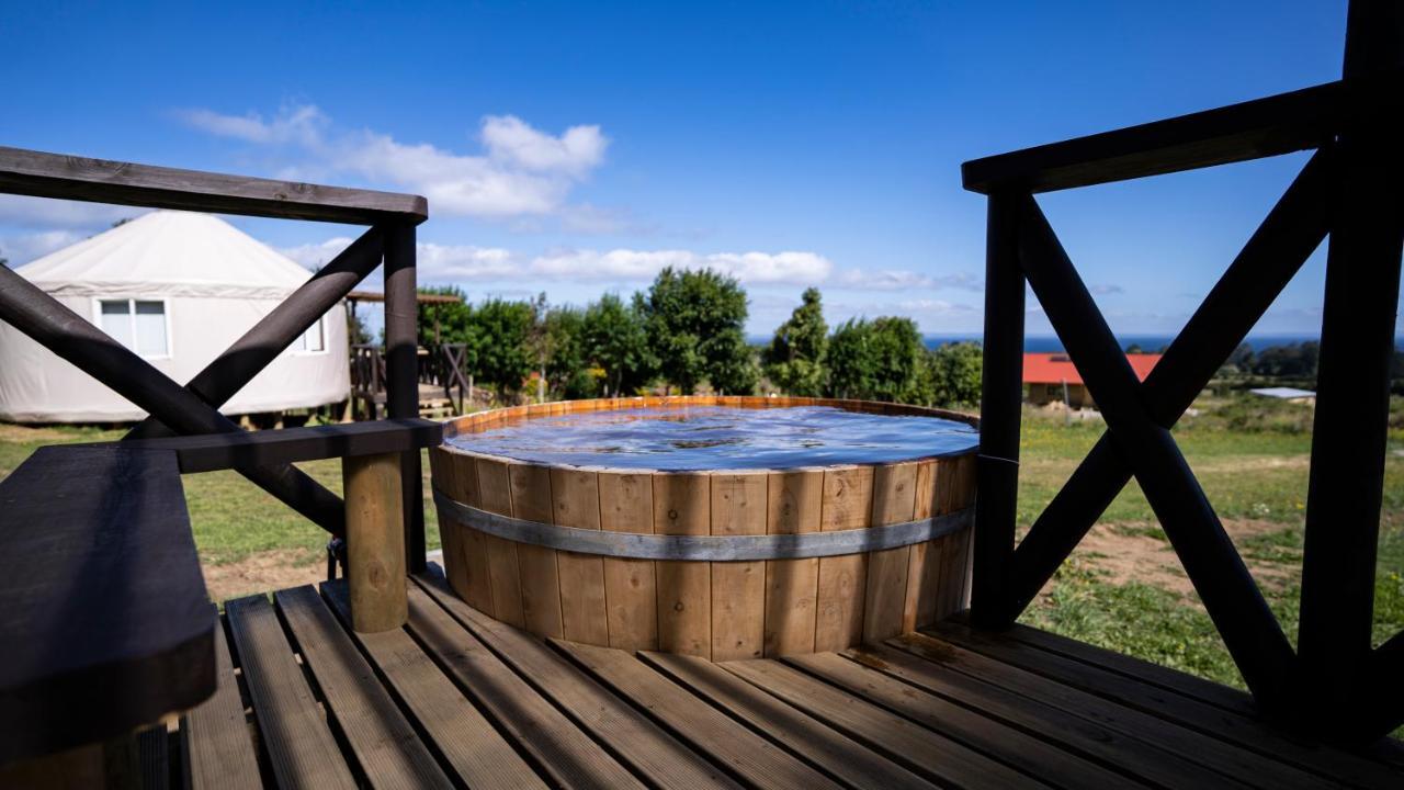 Domos Anulen Daire Puerto Varas Dış mekan fotoğraf