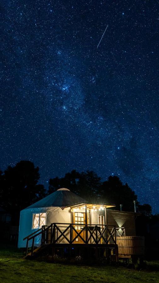 Domos Anulen Daire Puerto Varas Dış mekan fotoğraf