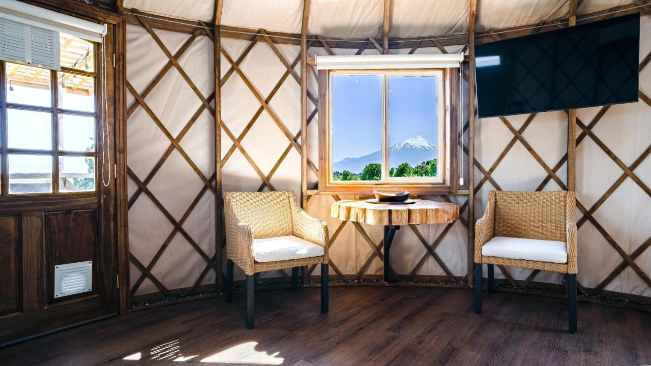 Domos Anulen Daire Puerto Varas Dış mekan fotoğraf