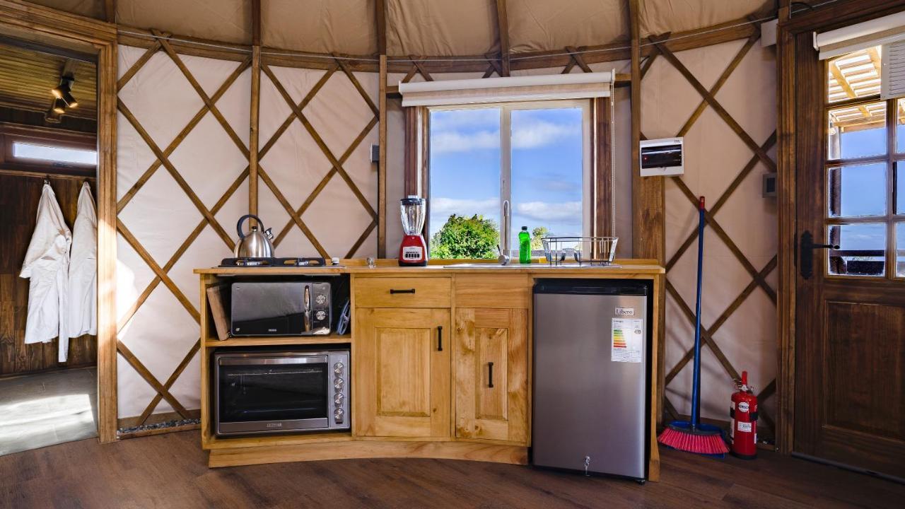 Domos Anulen Daire Puerto Varas Dış mekan fotoğraf