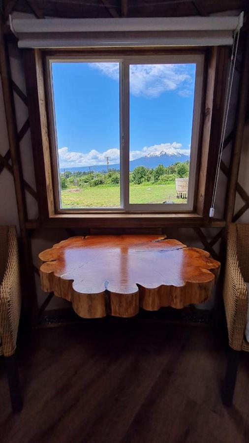 Domos Anulen Daire Puerto Varas Dış mekan fotoğraf
