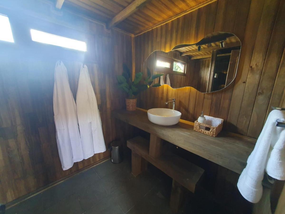 Domos Anulen Daire Puerto Varas Dış mekan fotoğraf