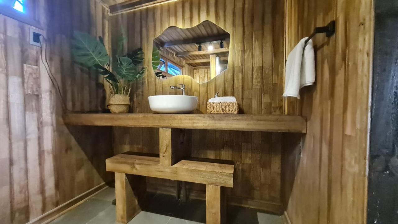 Domos Anulen Daire Puerto Varas Dış mekan fotoğraf