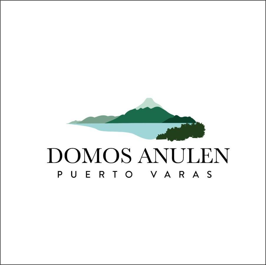 Domos Anulen Daire Puerto Varas Dış mekan fotoğraf