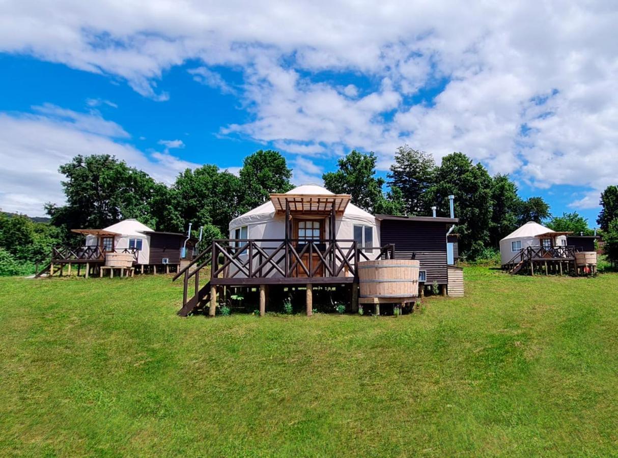 Domos Anulen Daire Puerto Varas Dış mekan fotoğraf