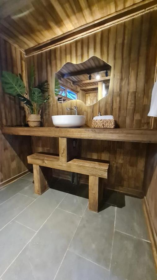 Domos Anulen Daire Puerto Varas Dış mekan fotoğraf